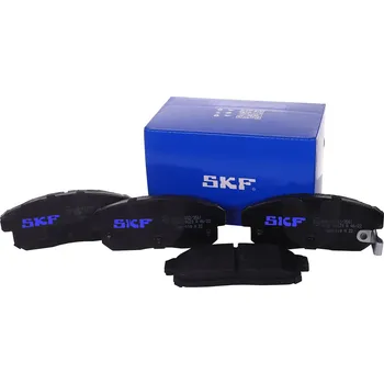 Brzdová destička Sada brzdových destiček, kotoučová brzda SKF VKBP 90620 A