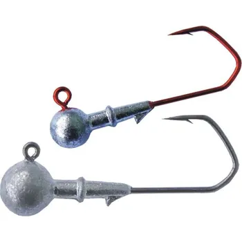 JIGY koule krč.NIKL 1ks (bal.25ks) 5/0, váha 40g