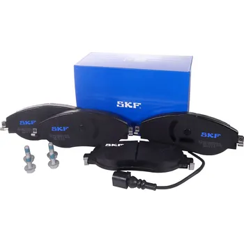 Brzdová destička Sada brzdových destiček, kotoučová brzda SKF VKBP 80179 E