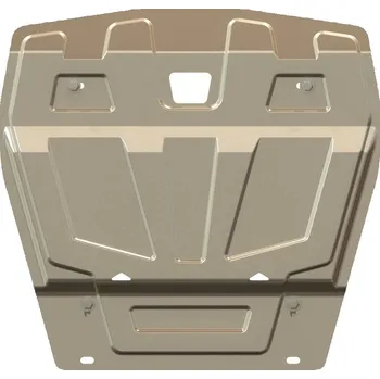 Kryt motoru Kryt motoru, Suzuki Grand Vitara, (JT), 2005-2014, odlehčený, hliník 5 mm (85.23.1570)