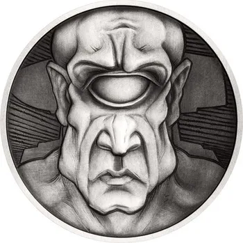 2024 - Kyklop - Mytologické postavy