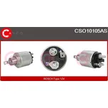 CASCO Elektromagnetický spínač, startér CSO10105AS