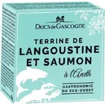 Terina z humra a lososa na kopru 65g Ducs de Gascogne