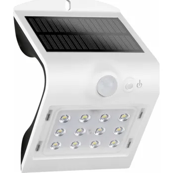 Lampička REV Solar LED Butterfly with Motion Detector 1,5W white