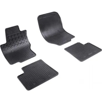 autokoberec Gumové autokoberce Mercedes GL X164 2006-2012, Rigum