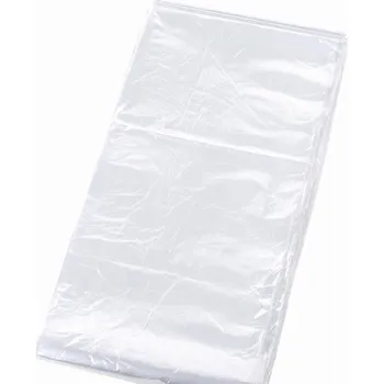 Krycí plachta KRT663004 - Zakrývací folie, plachta 6x6m 0,1mm