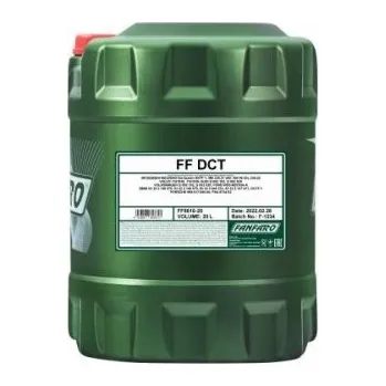 Převodový olej Olej do automatické převodovky DCT 20 L, DCT , G052182 , G052529 , 83220440214 , 83222147477 ,, FANFARO, FF8616-20