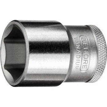 Klíč Nástrčkový klíč 6-hran 1/2" 11mm GEDORE