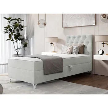 Kontinentálni postel Jolaks 1, Strana: levá, Rozměr postele: 80x200, Potah: Manila 14 MIRJAN 5903211330759