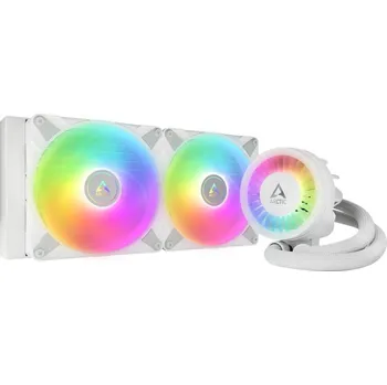 Počítačové chlazení ARCTIC Liquid Freezer III 280 A-RGB White ACFRE00151A