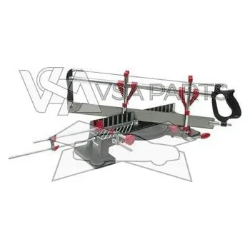 Ruční pilka TOYA Pila úhlová s příslušenstvím