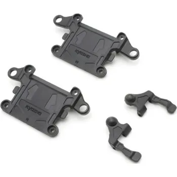 RC vybavení Kyosho Mini-Z MR-04: Hard Front Suspension Arm Set