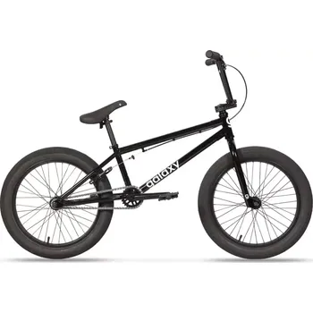 bmx GALAXY WHIP BMX 20" ČERNÁ (ZDARMA Doprava + Dárek)