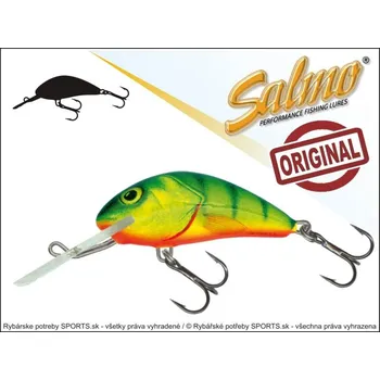 Umělá nástraha Wobler Hornet H3S barva HP