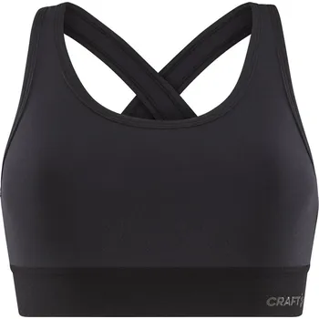 Podprsenka DÁMSKÁ Podprsenka CRAFT TRAINING BRA PADDED 1913761-999000 – Černá L