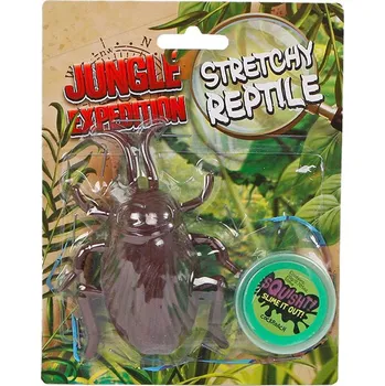 Figurka Jungle Expedition Figurka se slizem Typ: Brouk