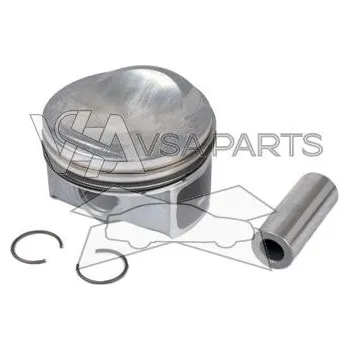 Píst motoru ET ENGINETEAM Píst úplný 82,51mm + 0,50mm