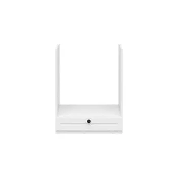 Junona Line Ramka skříňka pro vestavnou troubu BBL DPK/60/82 bílá