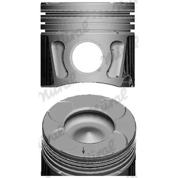 Píst motoru NÜRAL Píst 87-435706-10
