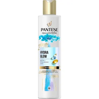 Šampon Pantene Pro-V Miracles Hydra Glow hydratační šampon, 250 ml