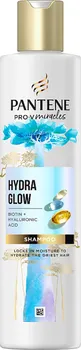 Šampon Pantene Pro-V Miracles Hydra Glow hydratační šampon