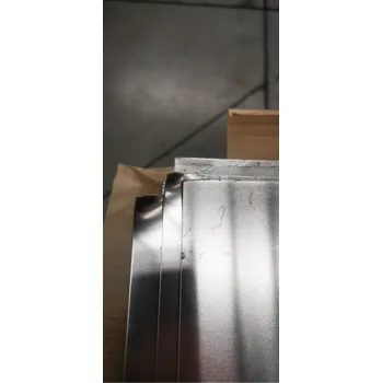 Plech KOVIAN, s.r.o. Poškodený plech zo zliatiny hliníka 3000x1500x1,2mm velký formát, cena za 1ks