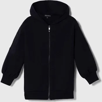 Chlapecká mikina Dětská mikina Emporio Armani 6R3B03.1JHSZ námořnická modř 59X, vel. 166