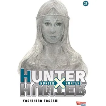 Komiks pro dospělé Hunter X Hunter 37 - Togashi, Yoshihiro