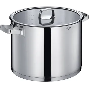 Hrnec Hrnec SAN REMO 12 l, 28 cm - Küchenprofi Solingen (SAN REMO vysoký hrnec 28 cm, 12 l - Küchenprofi Solingen)