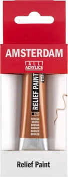 Speciální výtvarná barva Amsterdam All Acrylics Relief Paint 20 ml