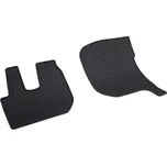 Gumové autokoberce DAF LF Euro 6 2013-, Rigum