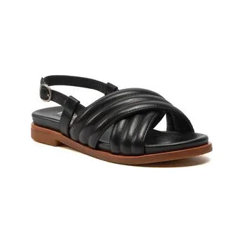 Dámské sandále Sandály EMU Australia Borradaile W13017 Černá 36