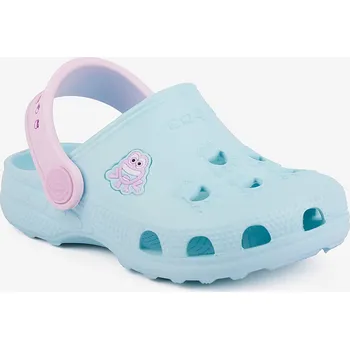 Dívčí sandály Dívčí sandály COQUI LITTLE FROG Pastel Blue/Pastel Lt. Lila 25/26