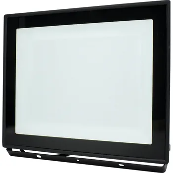 BEMKO LED reflektor KASTEL LED 2 200W 4000K IP65 černá 107351