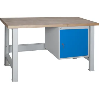 Dílenský stůl Dílenský stůl PROFI 170 cm, kontejner D1-550