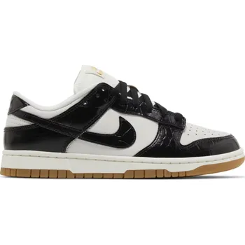 Pánské tenisky Nike Dunk Low LX Black Croc Velikost: 36 FJ2260-003