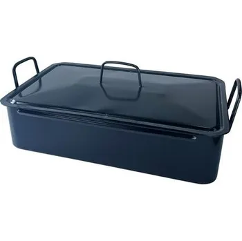 pekáč Pekáč smalt + pokl. 30x50x12 cm