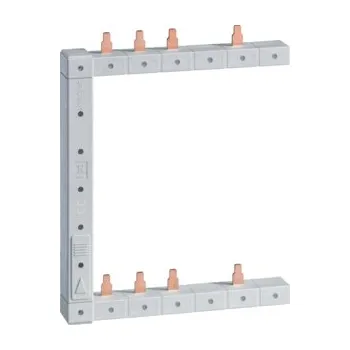 Jistič Připojnice HAGER KCF563L meziřadová KCF563L