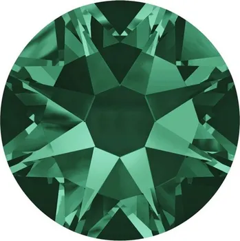 kamínky na nehty GLAMORA EMERALD Swarovski Velikost kamínků: SS 5 - 100ks