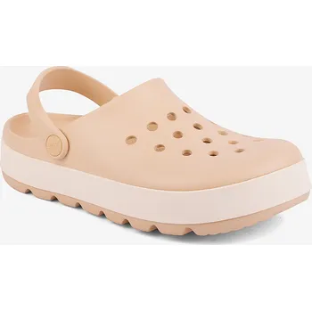 Dámské pantofle COQUI NIKO Nude/Ivory 36