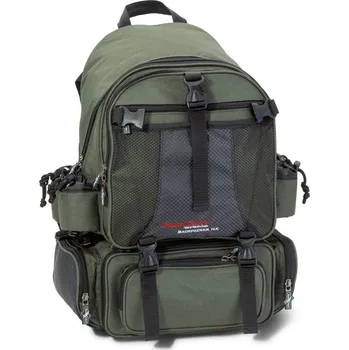 Pouzdro na rybářské vybavení Iron Claw batoh Backpacker NX