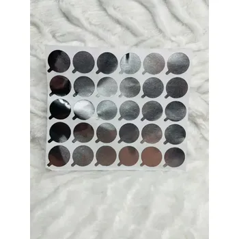 Držák lepidla na řasy