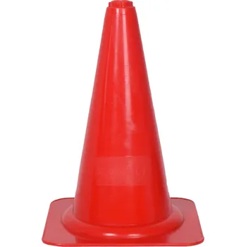 Tréninkové kužely Cawila Marking cone L 40cm 1000615167-rot Velikost OS
