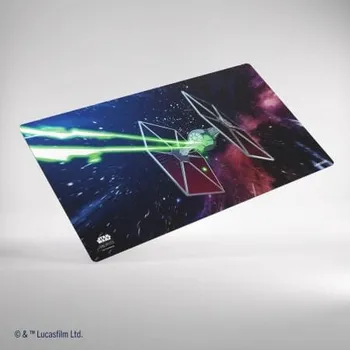 Sběratelská karetní hra Hrací podložka Star Wars: Unlimited Prime Game Mat - TIE Fighter