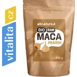 Allnature BIO Maca prášek RAW 200 g