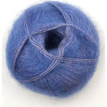 Příze Mohair by Canard Brushed Lace Zvonek 3004 (Mohérová příze Brushed Lace Tinkerbell)