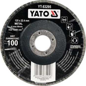 Nářadí pro automobil Yato YT-83294125 mm