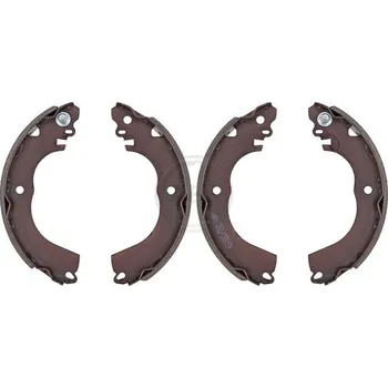 Brzdová čelist Sada brzdových čelistí A.B.S. ABS9321