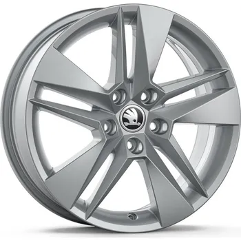 Disk Škoda MARKAB 6,5x17 5x112 ET41 silver