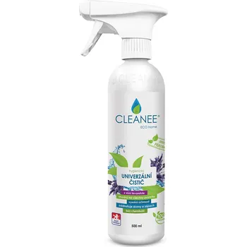 Univerzální čisticí prostředek CLEANEE EKO Hygienický čistič UNIVERZÁLNÍ s vůní levandule 500ml
